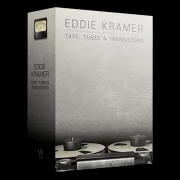 Waves Tape, Tubes & Transistors – Cadena Analogica Kramer (Descarga Digital) - Miniatura 1 en LEMM DJ Store