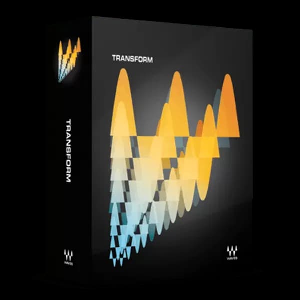 Waves Transform – Bundle de diseño de sonido y transformación (Descarga Digital) - Miniatura 1 en LEMM DJ Store