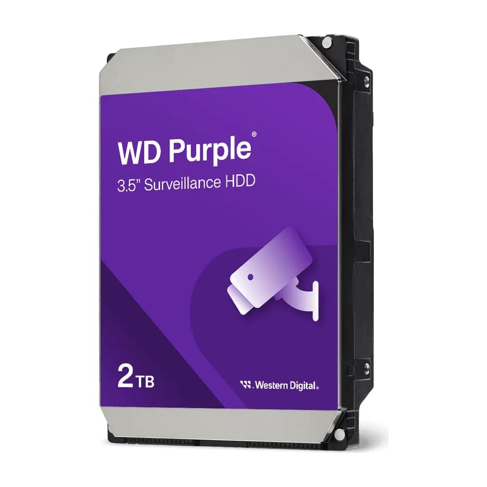 WD Purple – Disco duro 3,5" para videovigilancia - Miniatura 4 en LEMM DJ Store