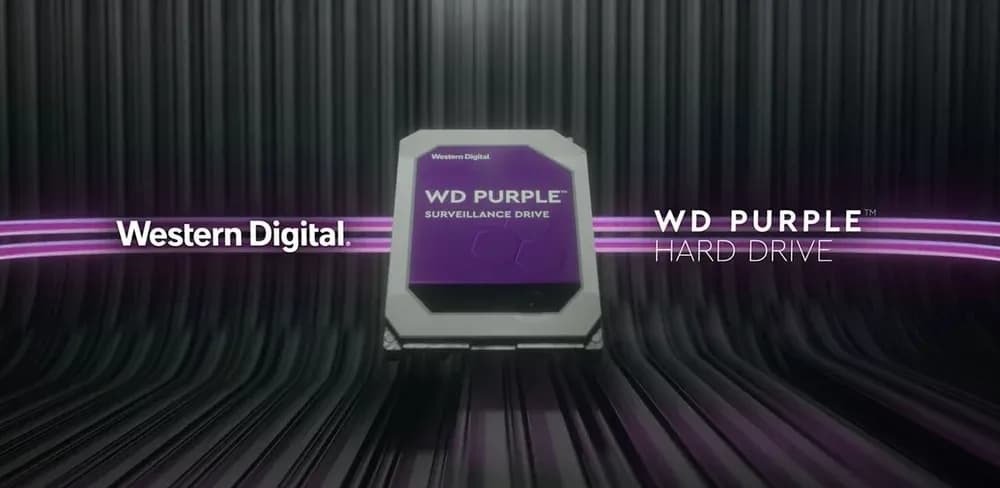 WD Purple – Disco duro 3,5" para videovigilancia - Miniatura 3 en LEMM DJ Store