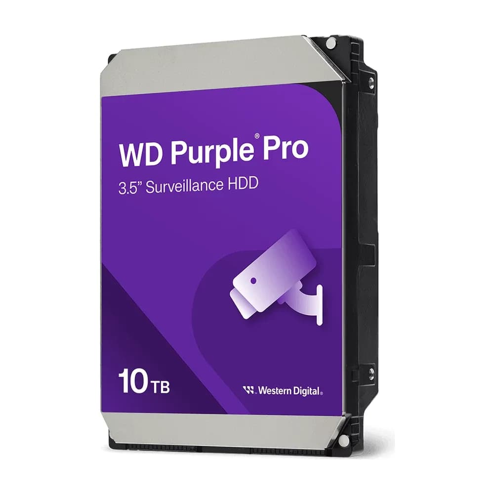 WD Purple Pro – Disco duro 3,5" para video inteligente - Miniatura 2 en LEMM DJ Store