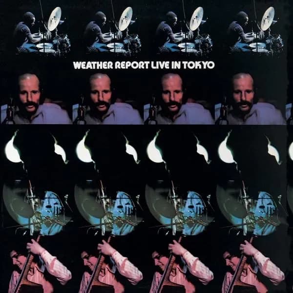 Weather Report - Weather Report Live In Tokyo (Vinilo Doble 2LP nuevo) - Miniatura 1 en LEMM DJ Store