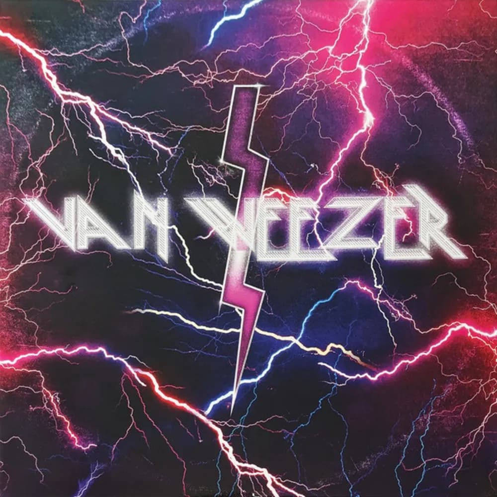 Weezer - Van Weezer Neon Pink (LP nuevo) - Miniatura 1 en LEMM DJ Store