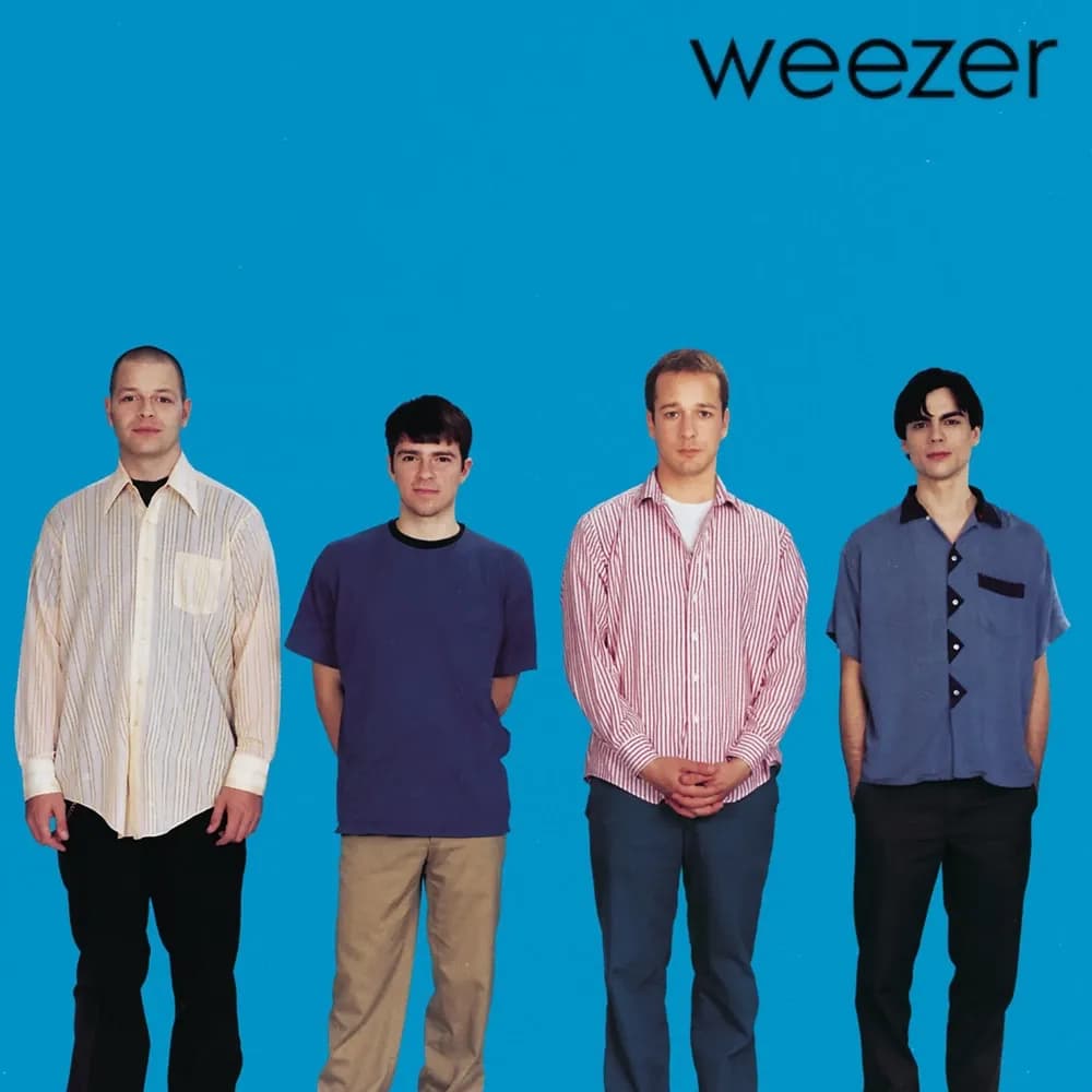 Weezer - Weezer (Vinilo LP nuevo) - Miniatura 1 en LEMM DJ Store