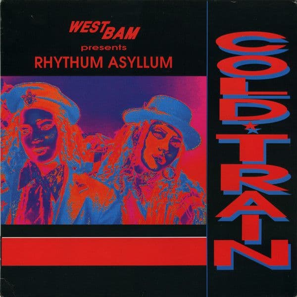 WestBam, Rhythum Asyllum – Cold Train (Vinilo usado VG+) - Miniatura 1 en LEMM DJ Store