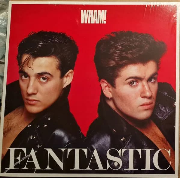 Wham! - Fantastic (Vinilo LP nuevo) - Miniatura 1 en LEMM DJ Store