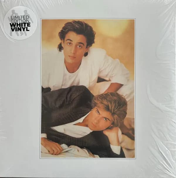 Wham - Make It Big (Vinilo LP Color Blanco nuevo) - Miniatura 1 en LEMM DJ Store
