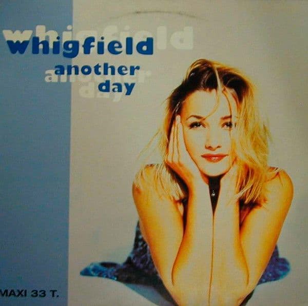 Whigfield – Another Day (Vinilo usado VG+) - Miniatura 1 en LEMM DJ Store