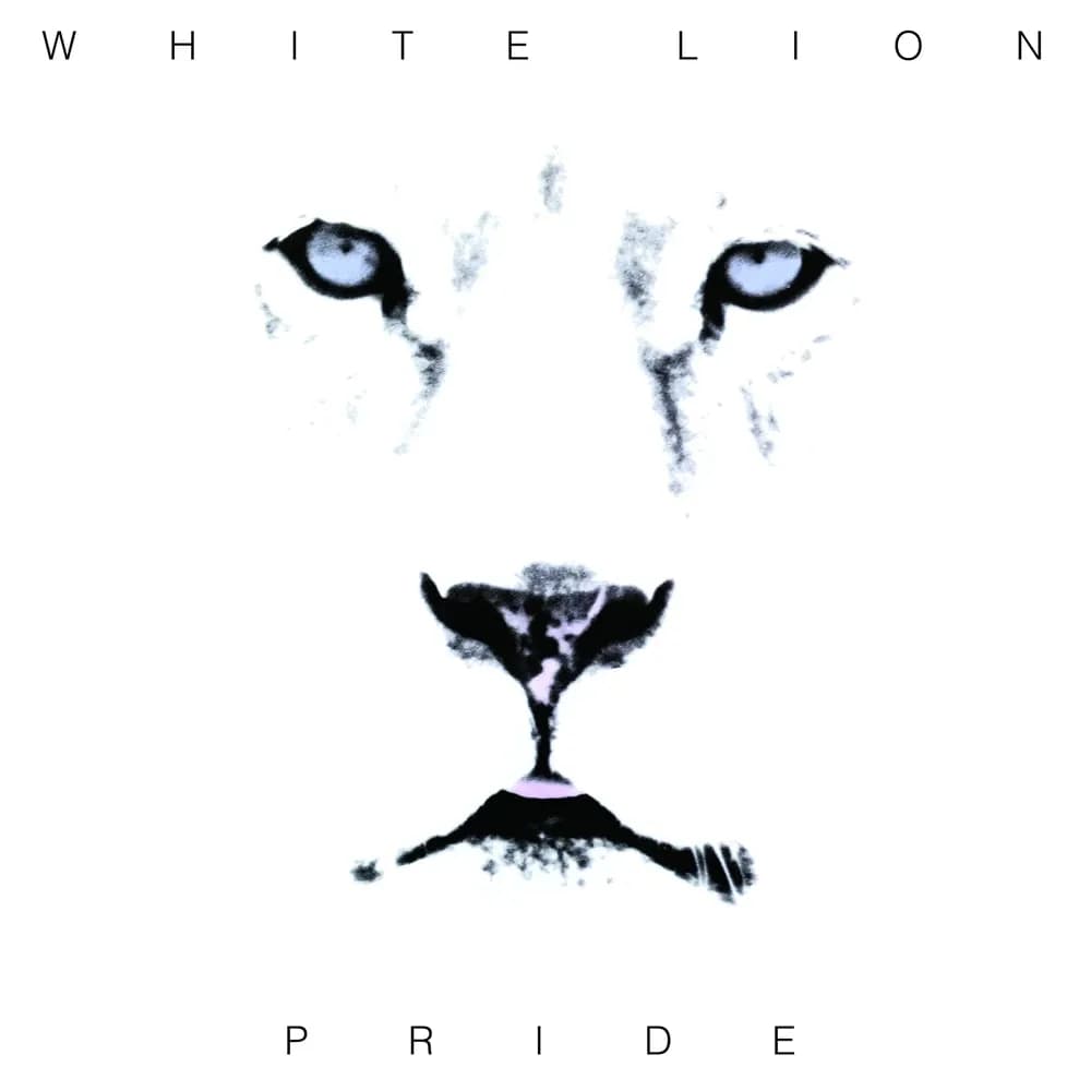 White Lion - Pride (Vinilo LP nuevo) - Miniatura 1 en LEMM DJ Store