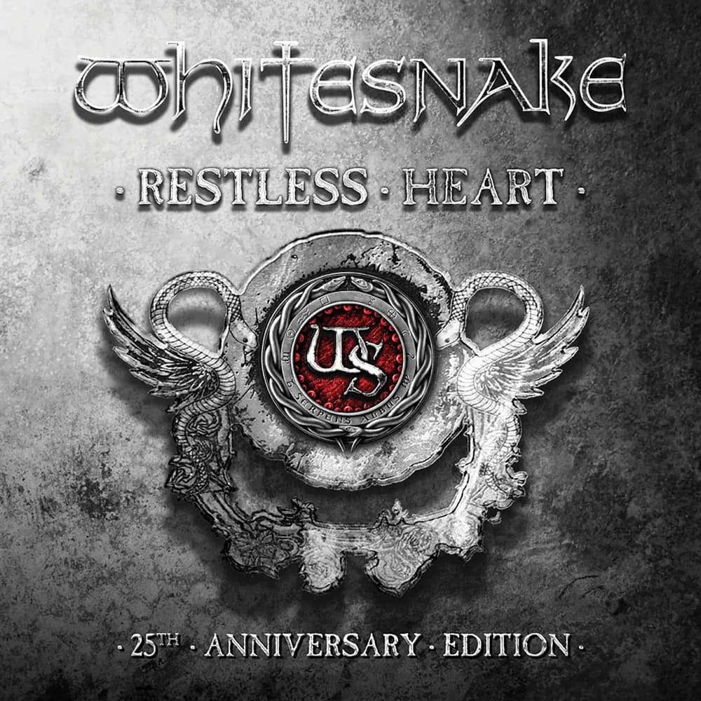 Whitesnake - Restless Heart (25th Anniversary Edition) (CD (4CD) nuevo) - Miniatura 1 en LEMM DJ Store