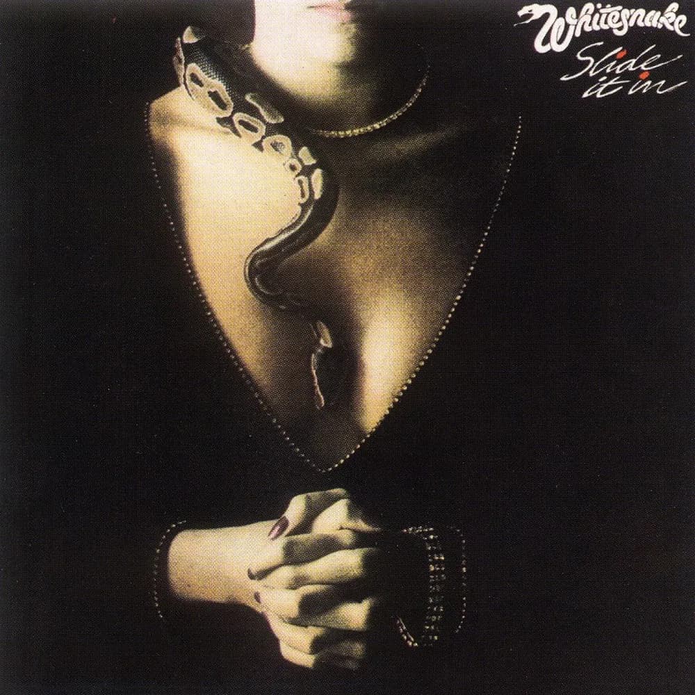 Whitesnake - Slide It In (CD (6CD) nuevo) - Miniatura 1 en LEMM DJ Store