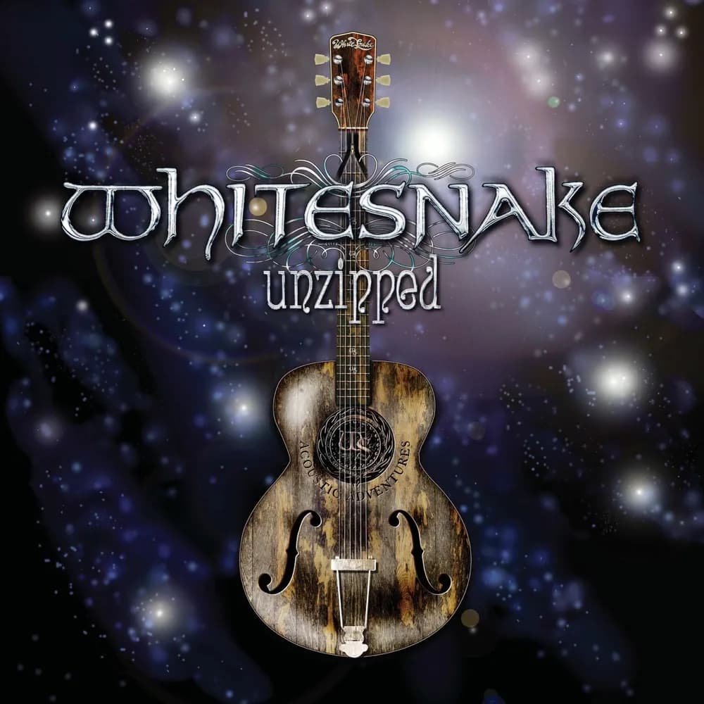 Whitesnake - Unzipped (Box set 5CD nuevo) - Miniatura 1 en LEMM DJ Store