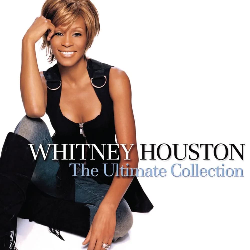Whitney Houston - The Ultimate Collection (CD nuevo) - Miniatura 1 en LEMM DJ Store