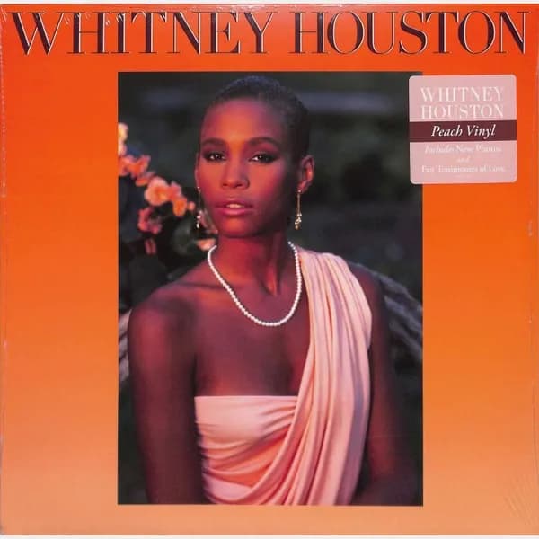 Whitney Houston - Whitney Houston (Vinilo LP nuevo) - Miniatura 1 en LEMM DJ Store