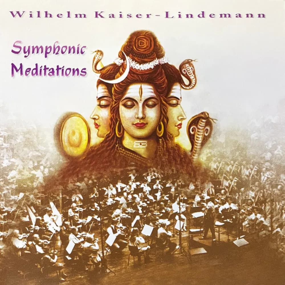 Wilhelm Kaiser-Lindemann - Symphonic Meditations (CD nuevo) - Miniatura 1 en LEMM DJ Store