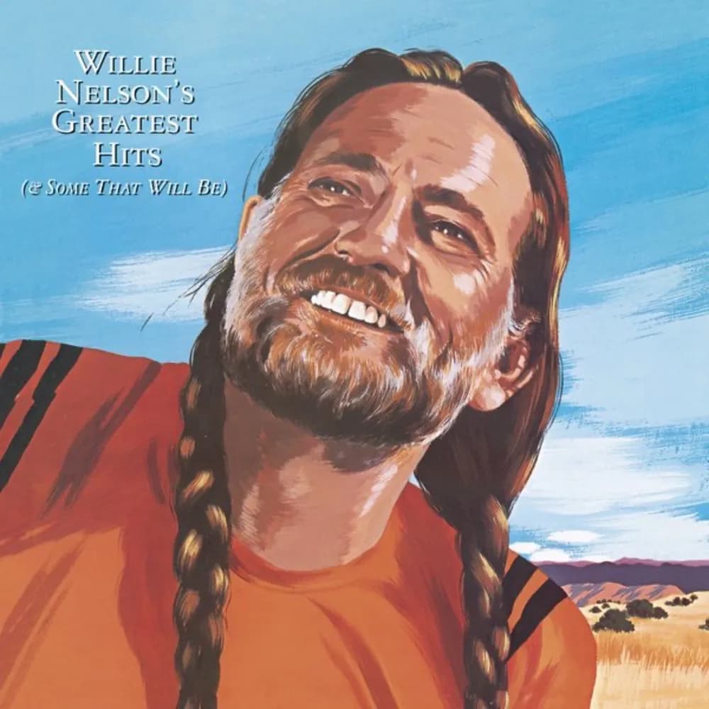 Willie Nelson - Greatest Hits (CD nuevo) - Miniatura 1 en LEMM DJ Store