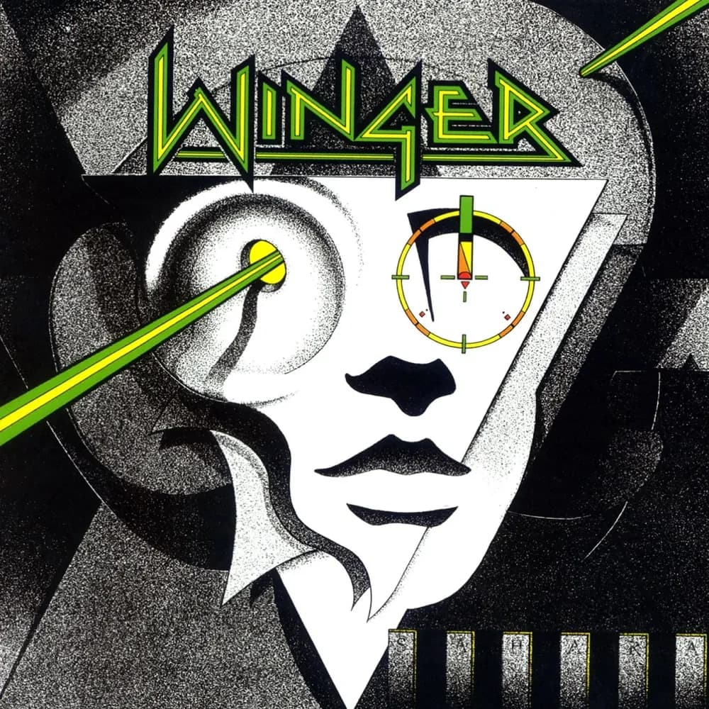 Winger - Winger (Vinilo LP nuevo) - Miniatura 1 en LEMM DJ Store