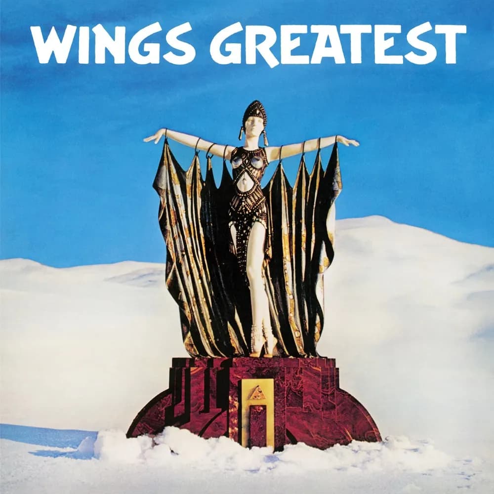 Wings - Wings Greatest (Vinilo LP nuevo) - Miniatura 1 en LEMM DJ Store