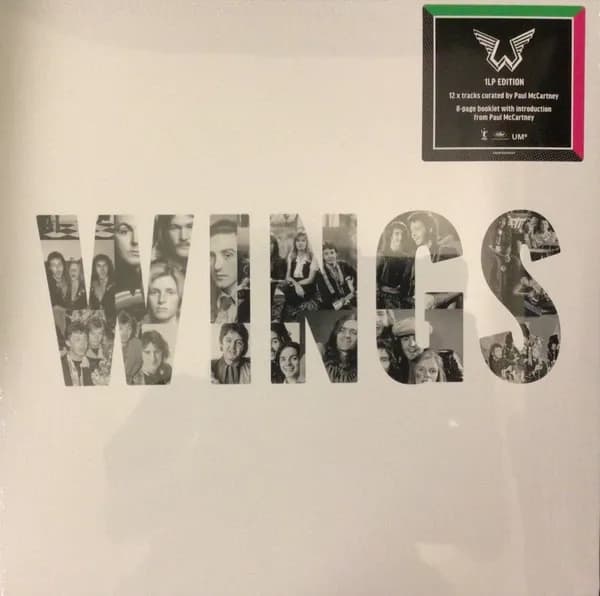 Wings - Wings (Vinilo LP nuevo) - Miniatura 1 en LEMM DJ Store