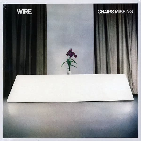 Wire - Chairs Missing (Vinilo LP nuevo) - Miniatura 1 en LEMM DJ Store
