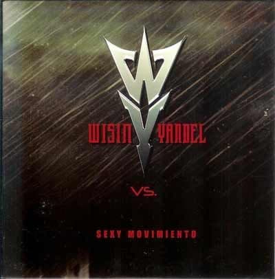 Wisin Y Yandel ‎– Sexy Movimiento (CD Single) usado (VG+) box 6 - Miniatura 1 en LEMM DJ Store