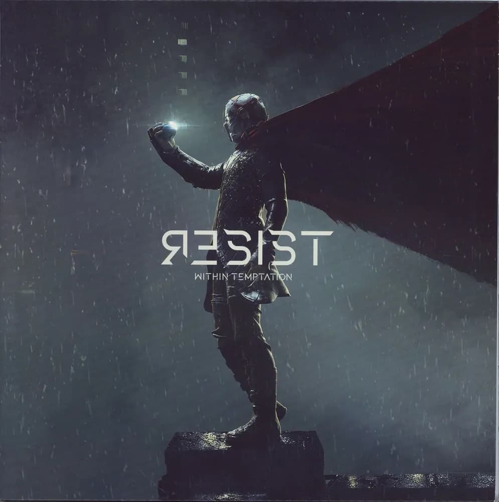 Within Temptation - Resist (Vinilo Doble 2LP nuevo) - Miniatura 1 en LEMM DJ Store