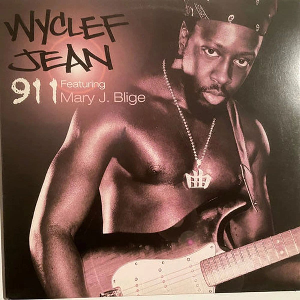 Wyclef Jean – 911 (Vinilo usado) (VG+) - Miniatura 1 en LEMM DJ Store