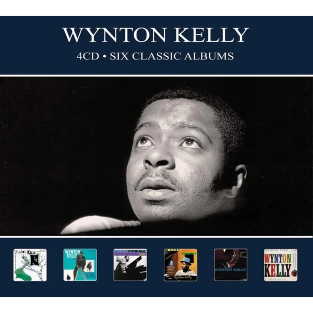 Wynton Kelly - Six Classic Albums (CD nuevo) - Miniatura 1 en LEMM DJ Store
