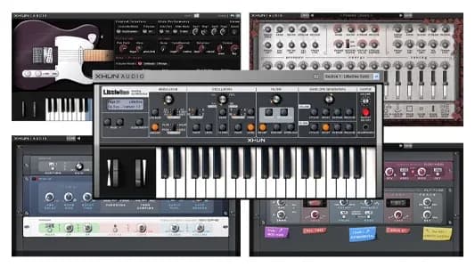 Xhun Audio Complete Bundle – Colección Completa de Sintetizadores e Instrumentos (Descarga Digital) - Miniatura 1 en LEMM DJ Store
