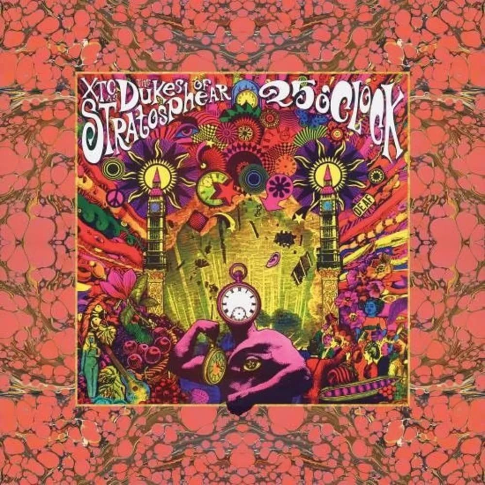Xtc As Dukes of Stratosphear, the - 25 O'Clock (Vinilo LP nuevo) - Miniatura 1 en LEMM DJ Store