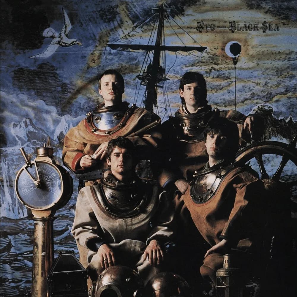 XTC - Black Sea (Vinilo LP nuevo) - Miniatura 1 en LEMM DJ Store