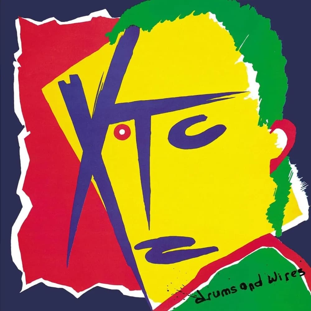 Xtc - Drums And Wires (Vinilo LP Color 200g nuevo) - Miniatura 1 en LEMM DJ Store