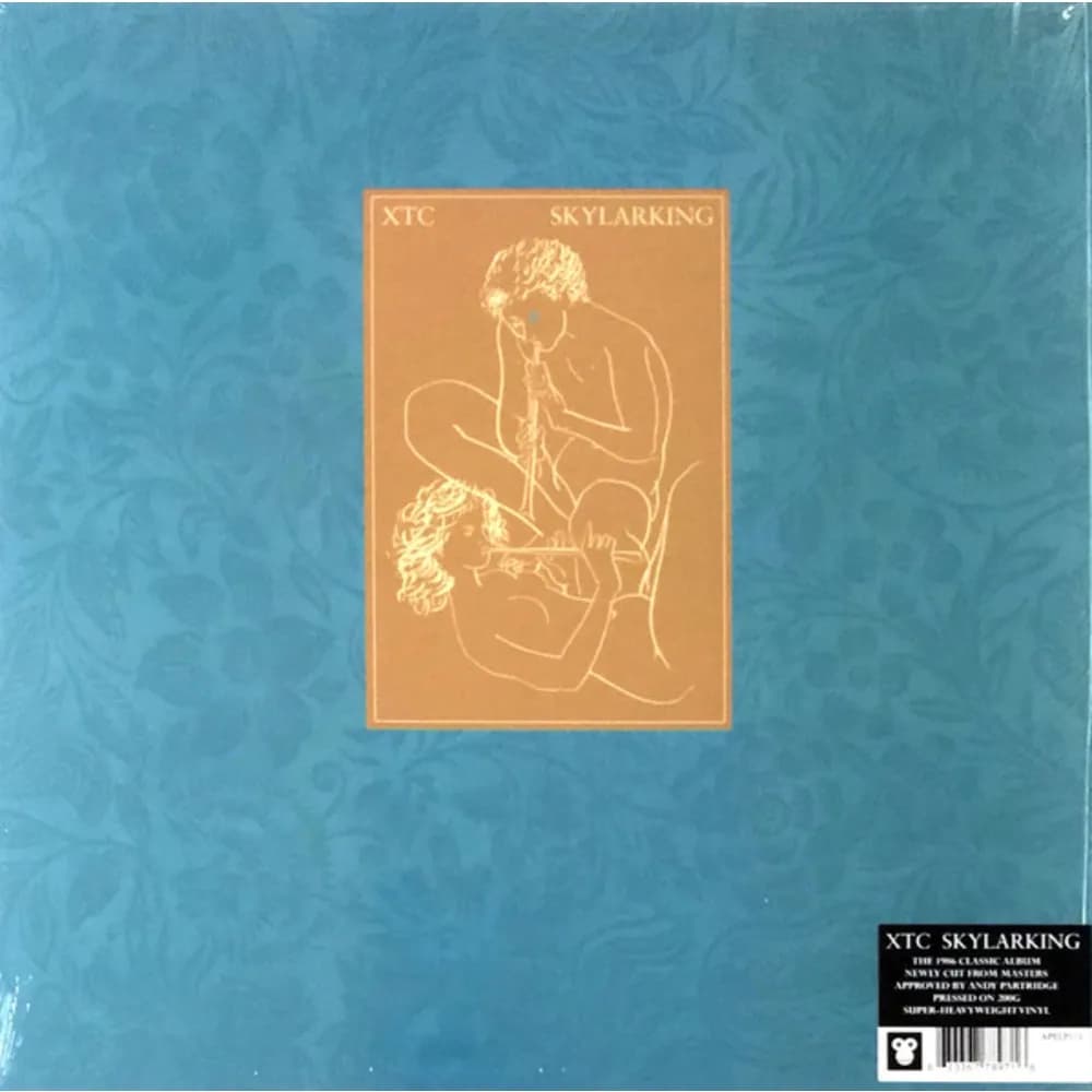 Xtc - Skylarking (LP nuevo) - Miniatura 1 en LEMM DJ Store