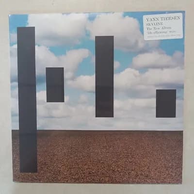 Yann Tiersen - Skyline (Vinilo Doble 2LP nuevo) - Miniatura 1 en LEMM DJ Store