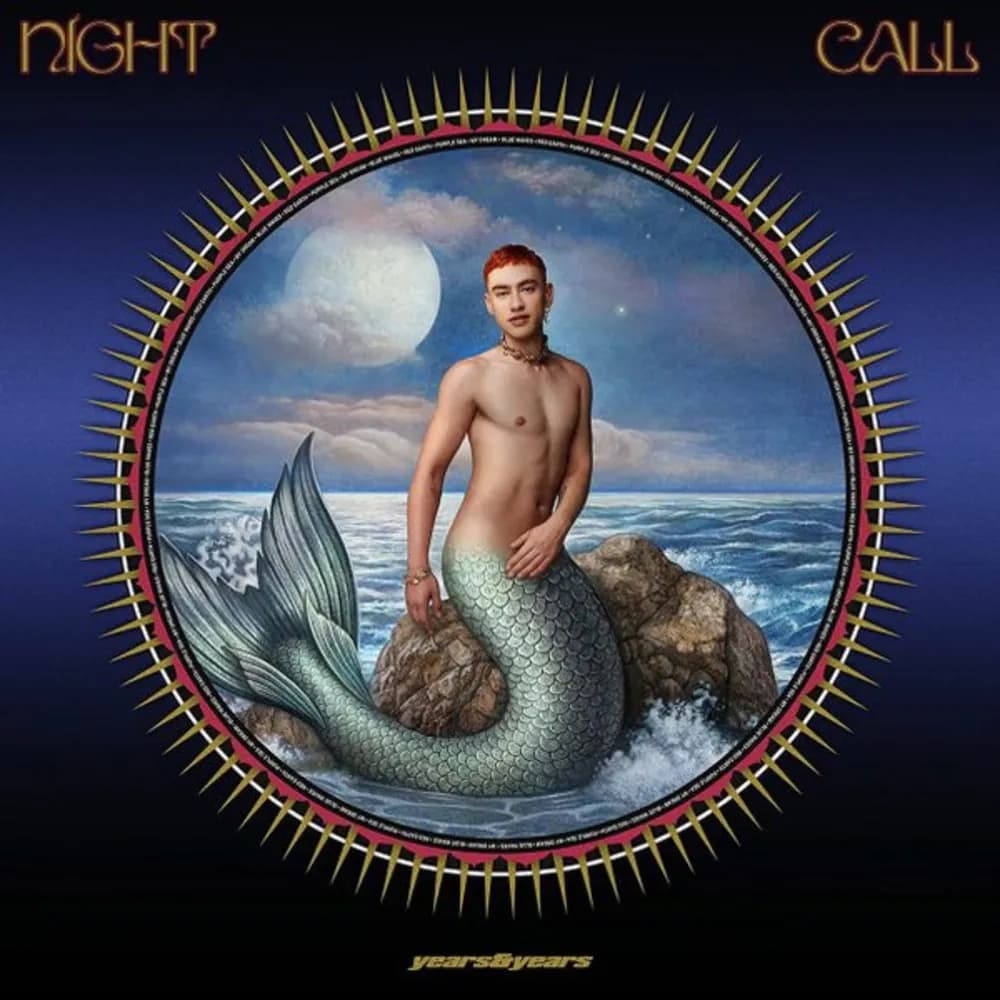 Years and Years - Night Call (LP nuevo) - Miniatura 1 en LEMM DJ Store