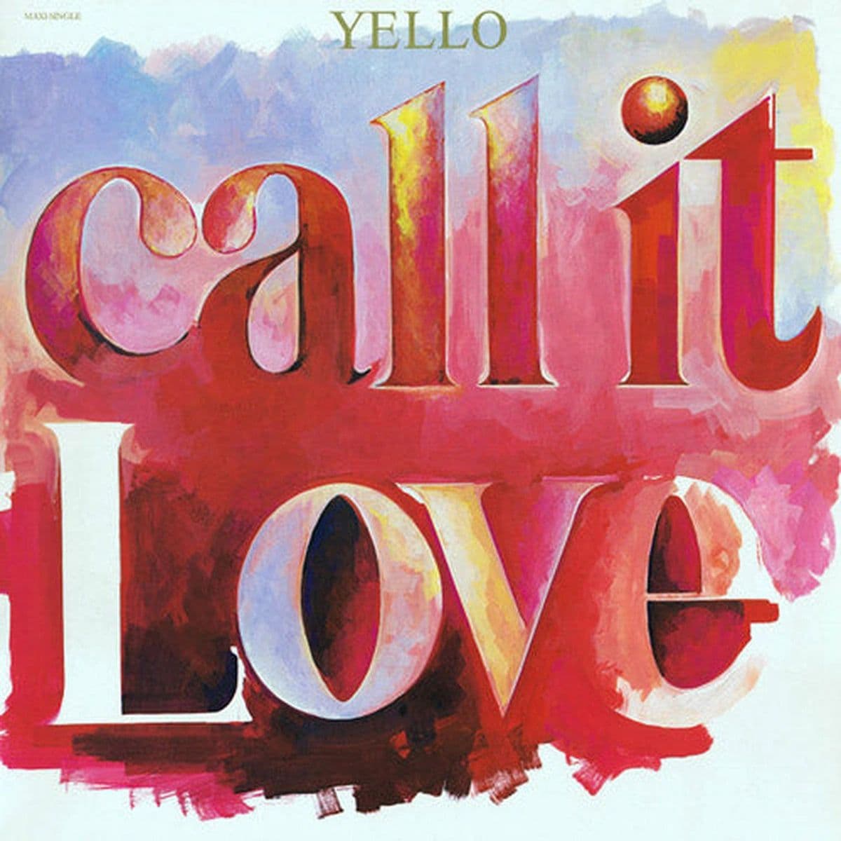 Yello – Call It Love (Vinilo usado) (VG+) BOX 6 - Miniatura 1 en LEMM DJ Store