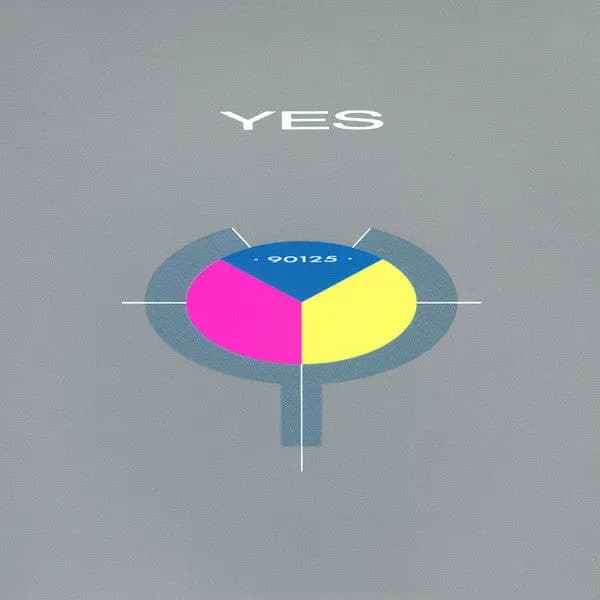 Yes - 90125 (Vinilo LP nuevo) - Miniatura 1 en LEMM DJ Store