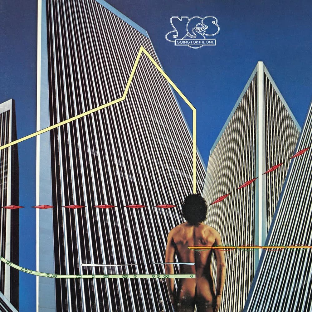 Yes - Going For The One (CD nuevo) - Miniatura 1 en LEMM DJ Store