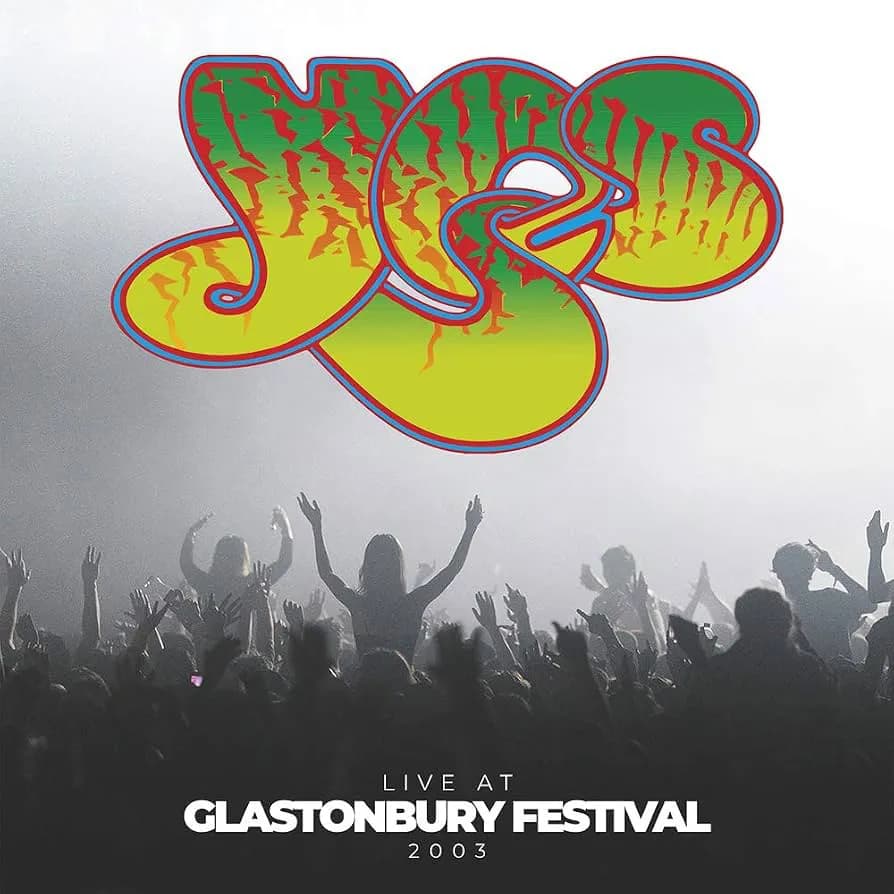 Yes - Live At Glastonbury Festival 2003 (Vinilo Doble 2LP nuevo) - Miniatura 1 en LEMM DJ Store