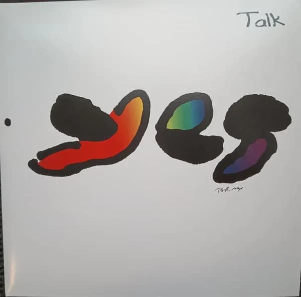Yes - Talk (Vinilo Doble 2LP nuevo) - Miniatura 1 en LEMM DJ Store