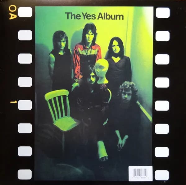 Yes - The Yes Album (Vinilo LP nuevo) - Miniatura 1 en LEMM DJ Store