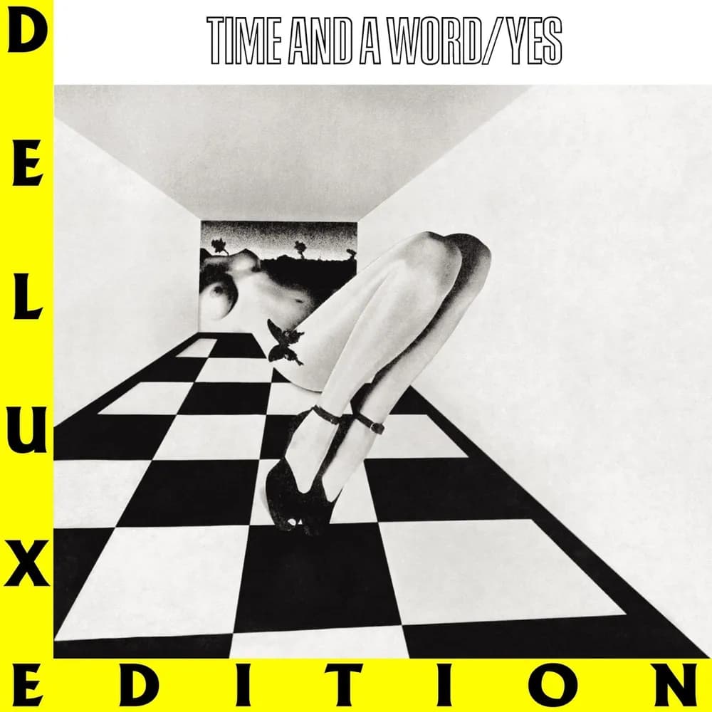 Yes - Time And A Word (CD nuevo) - Miniatura 1 en LEMM DJ Store
