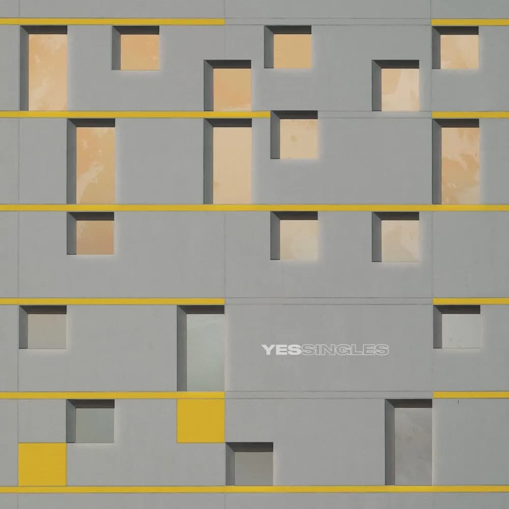 Yes - Yessingles (Vinilo LP nuevo) - Miniatura 1 en LEMM DJ Store