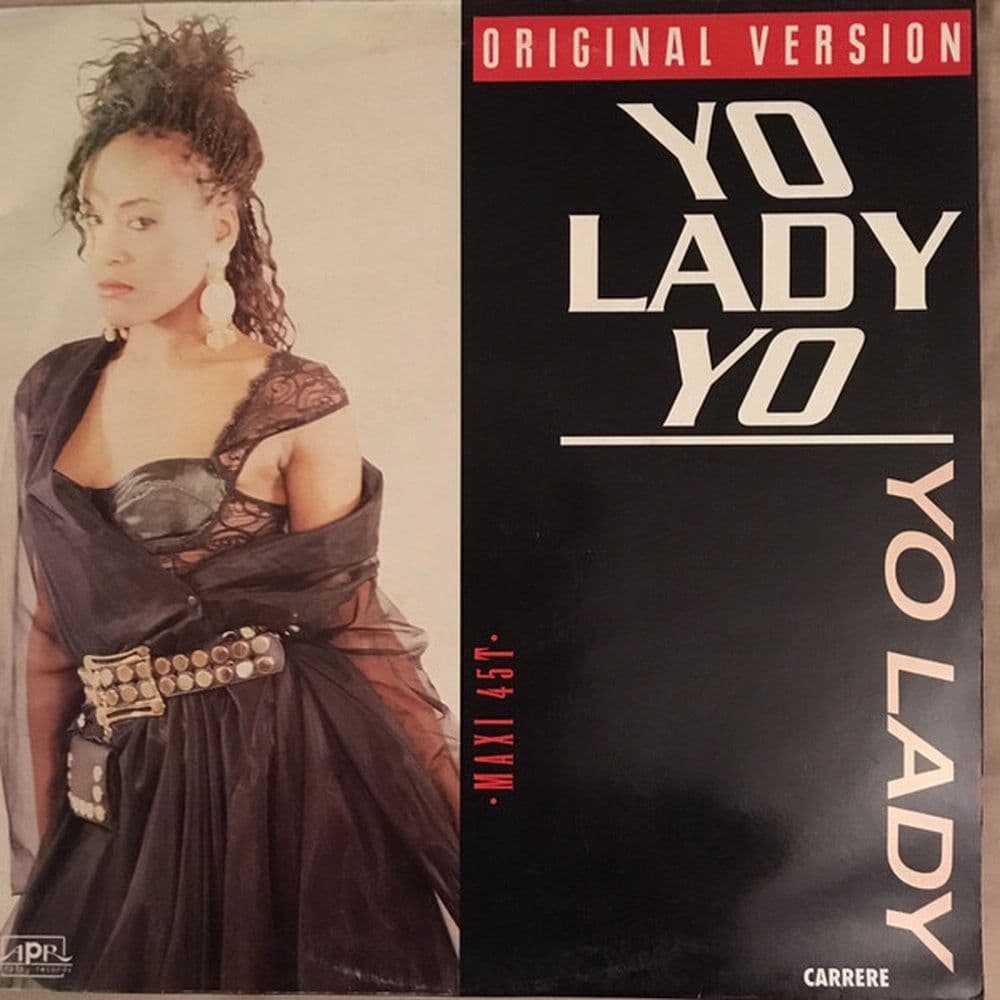 Yo Lady - Yo Lady Yo (12") (Vinilo usado) VG+ - Miniatura 1 en LEMM DJ Store