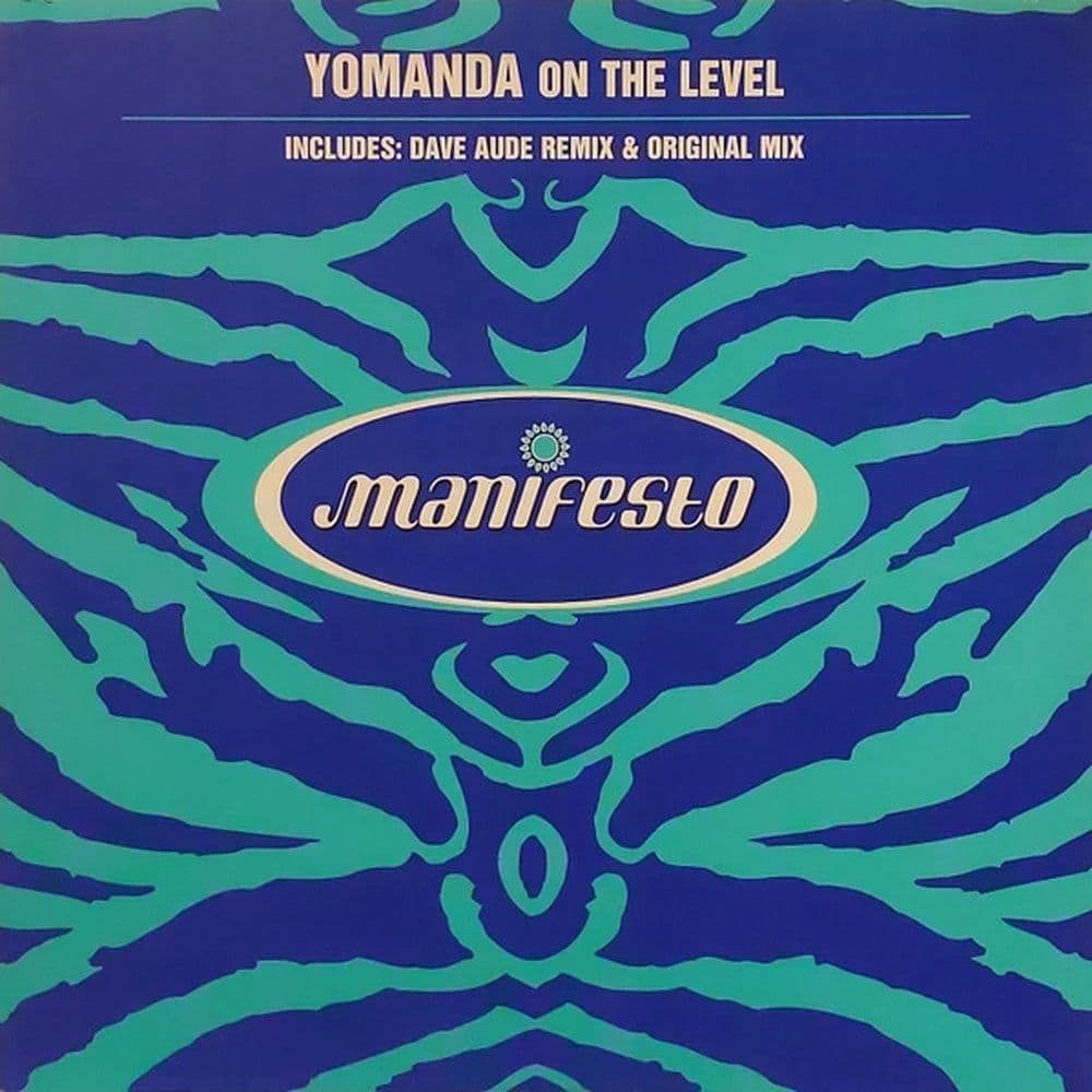 Yomanda - On The Level (12") (Vinilo usado VG+) - Miniatura 1 en LEMM DJ Store