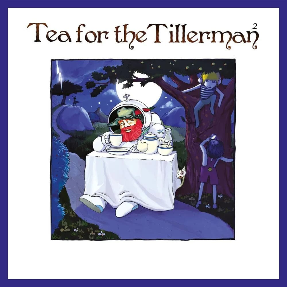 Yusuf Islam, Cat Stevens - Tea For The Tillerman² (CD nuevo) - Miniatura 1 en LEMM DJ Store
