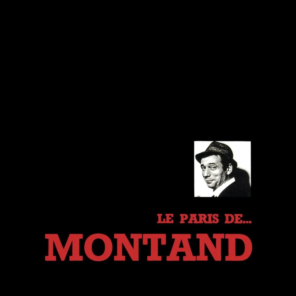 Yves Montand - Paris (Vinilo LP nuevo) - Miniatura 1 en LEMM DJ Store