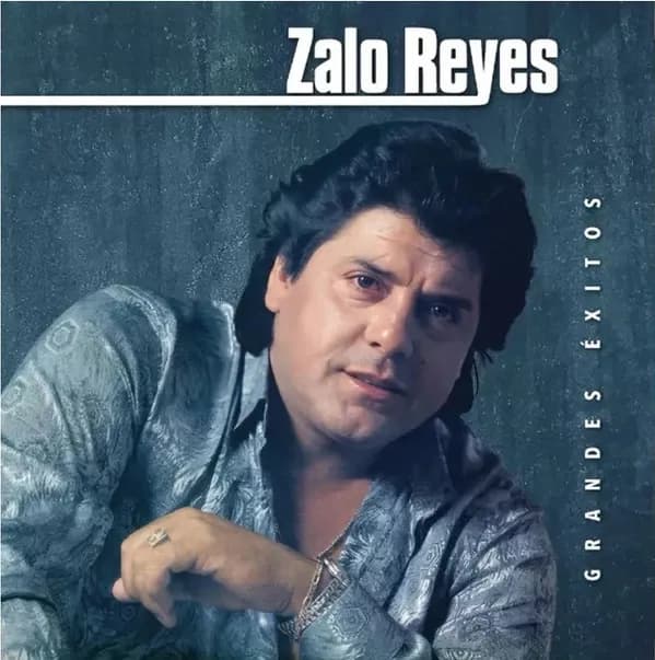 Zalo Reyes - Grandes Exitos (Vinilo LP nuevo) - Miniatura 1 en LEMM DJ Store