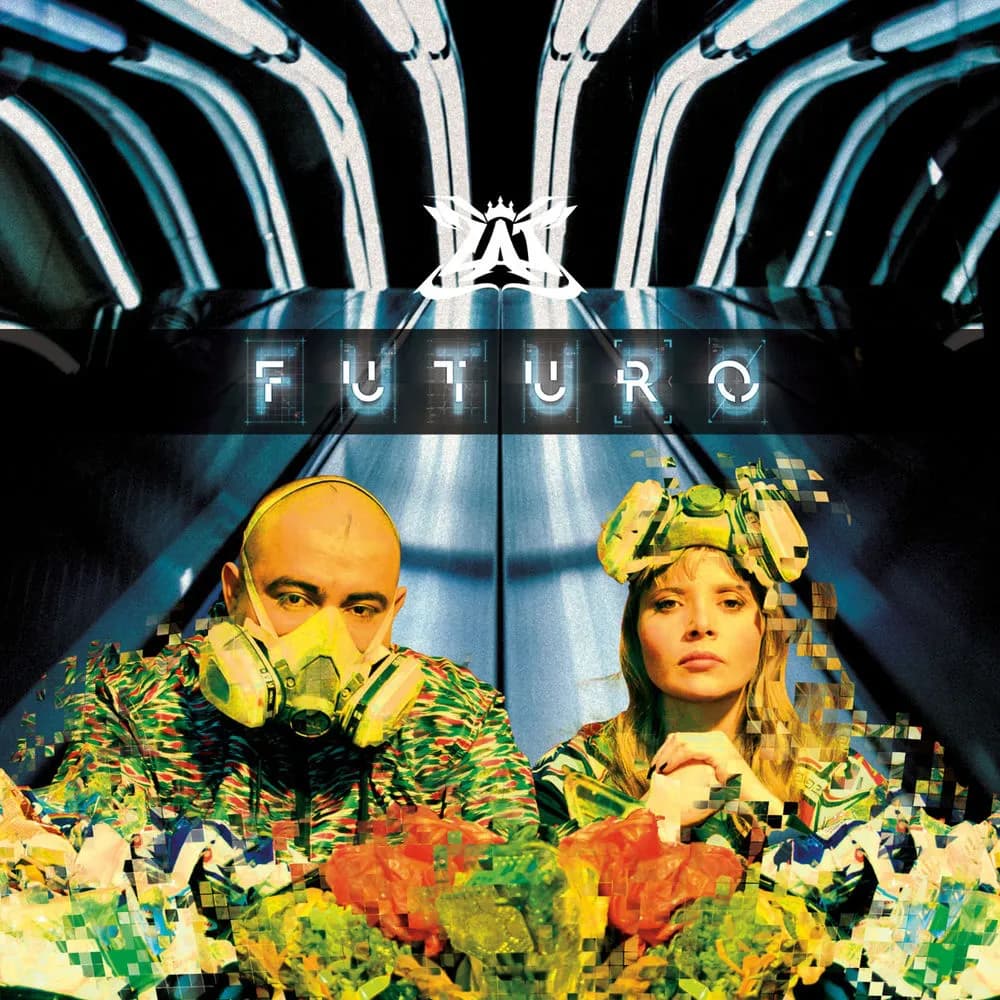 Zaturno - Futuro (CD nuevo) - Miniatura 1 en LEMM DJ Store