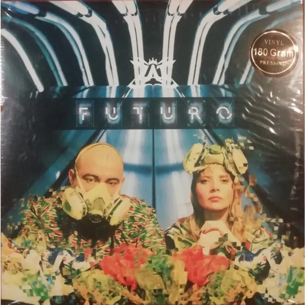 Zaturno -futuro - Futuro (LP nuevo) - Miniatura 1 en LEMM DJ Store